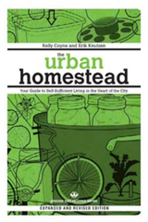 Cover of the book The Urban Homestead (Expanded & Revised Edition) by Aton Edwards