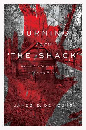 Cover of the book Burning Down 'The Shack' by Philip Haney, Art  Moore