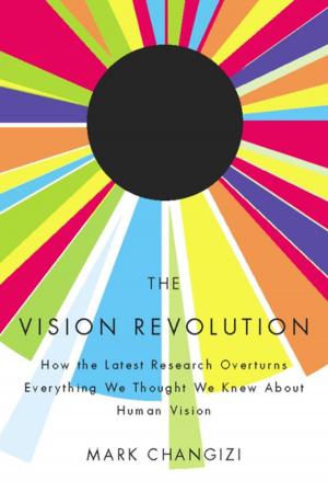 Cover of the book The Vision Revolution by Gwen Cooper