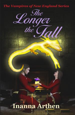 Cover of The Longer the Fall