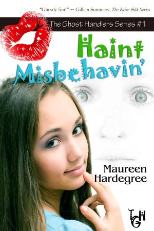 Book cover of Haint Misbehavin'
