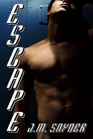 Cover of the book Escape by JL Merrow