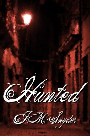 Cover of the book Hunted by William Holden