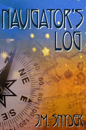 Cover of the book Navigator's Log by J.M. Snyder