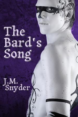 Cover of the book The Bard's Song by J.M. Snyder