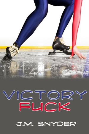 Cover of the book Victory Fuck by J.D. Walker
