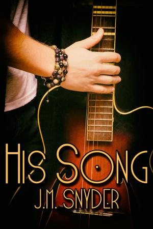 Cover of the book His Song by Eva Hore
