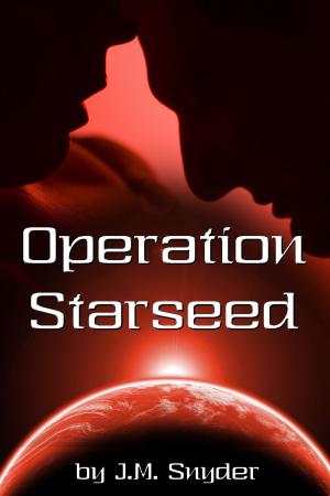 Cover of the book Operation Starseed by Jazza the Crabb