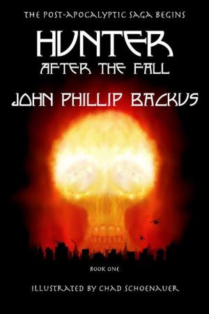 Cover of the book Hunter - After The Fall: Book One by R. Blair Sands