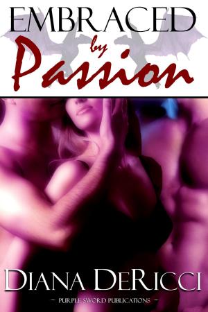 Cover of Embraced By Passion