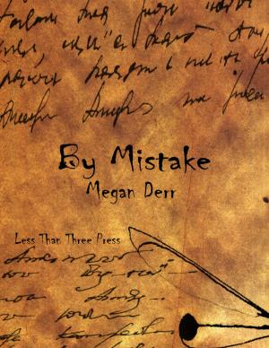 Cover of the book By Mistake by Yvonne Nicolas
