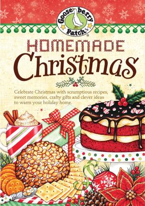 Book cover of Homemade Christmas