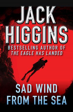 Cover of the book Sad Wind from the Sea by Dee Brown