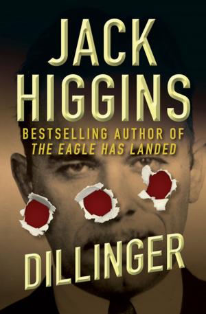 Cover of the book Dillinger by John DeChancie