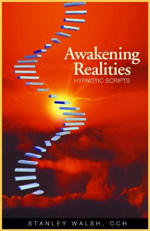 Book cover of Awakening Realities: Hypnotic Scripts