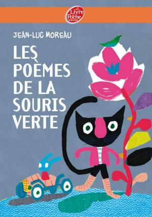 Cover of the book Les poèmes de la souris verte by Gudule