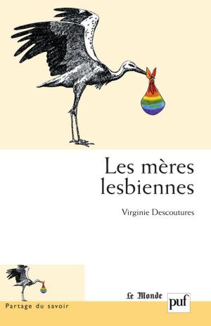 Cover of the book Les mères lesbiennes by Jacques André, Catherine Chabert