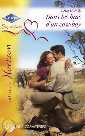 Cover of the book Dans les bras d'un cow-boy (Harlequin Horizon) by Tori Carrington
