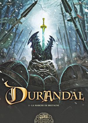 Cover of the book Durandal T01 by Gwendal Lemercier, Thierry Jigourel, Nicolas Jarry