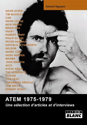 Cover of the book ATEM 1975-1979 by Sébastien Michaud