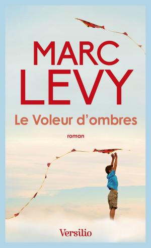 Cover of the book Le voleur d'ombres by Marie de Hennezel