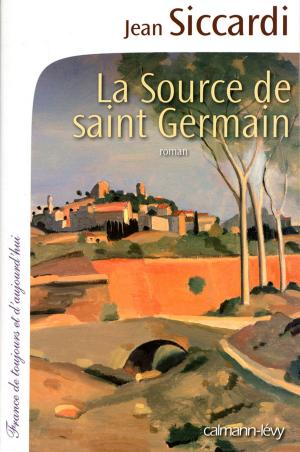 Book cover of La Source de Saint Germain