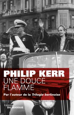 Cover of the book Une douce flamme by Paul Halter