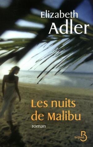 Book cover of Les nuits de Malibu