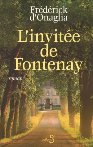 Cover of the book L'invitée de Fontenay by François VAYNE