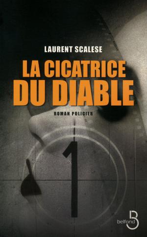 Cover of the book La cicatrice du diable by Émile GABORIAU