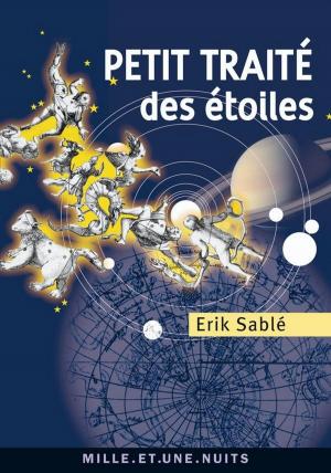 Cover of the book Petit Traité des étoiles by Madeleine Chapsal