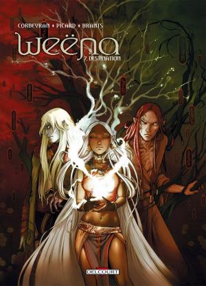 Cover of the book Weëna T07 by Eric Corbeyran, Richard Guérineau