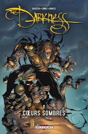 Cover of the book Darkness T02 by Todd McFarlane, Brian Holguin, David Hine, Greg Capullo, Brian Haberlin, Whilce Portacio