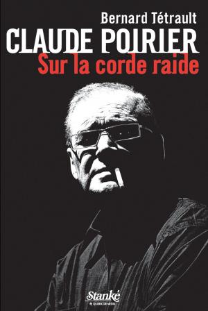 Cover of the book Claude Poirier by Fabrice de Pierrebourg