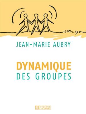 Cover of the book Dynamique des groupes by Monique Brillon