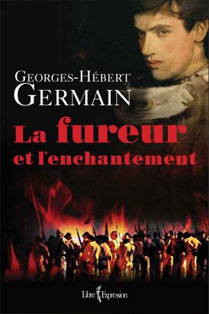 Cover of the book La Fureur et l'Enchantement by Rafaële Germain, Rafaële Germain