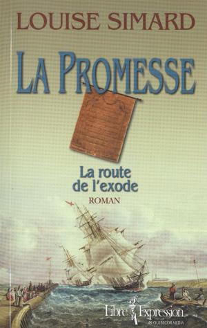Cover of the book La Promesse by Marie-Claude Martel, Anik Lessard