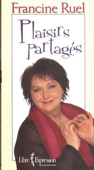 Book cover of Plaisirs partagés