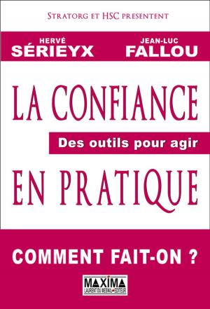 Cover of the book La confiance en pratique - Des outils pour agir by Michel Baudier
