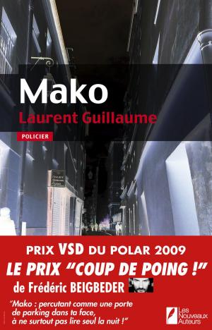 Cover of the book Mako by Julie Waeckerli