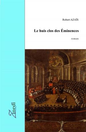 Cover of Le huis clos des Eminences