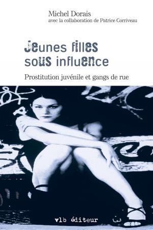 Book cover of Jeunes filles sous influence