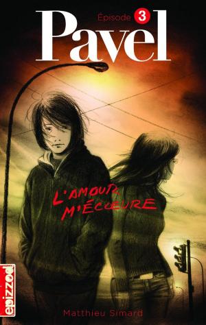 Cover of the book L’amour m’écoeure by Matthieu Simard