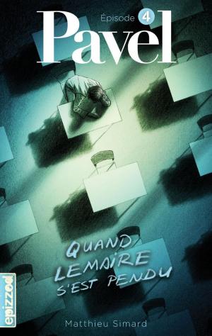 Cover of the book Quand Lemaire s’est pendu by Alexandre Côté-Fournier