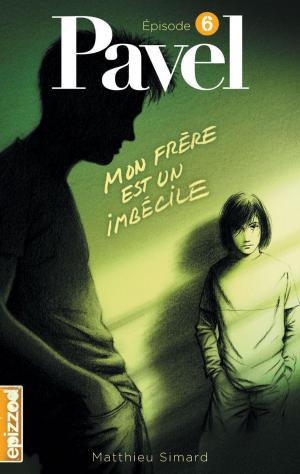 Cover of the book Mon frère est un imbécile by André Marois