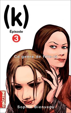 Book cover of Ce genre de fille-là