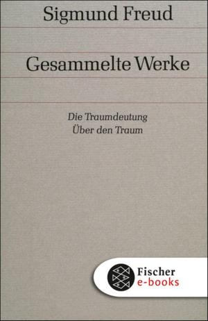 Book cover of Die Traumdeutung / Über den Traum
