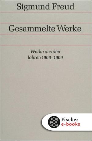 Cover of the book Werke aus den Jahren 1906-1909 by Sigmund Freud