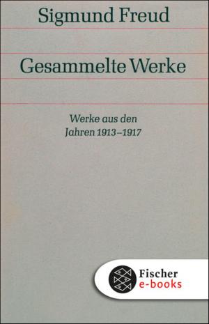 Cover of the book Werke aus den Jahren 1913-1917 by Valentin Groebner