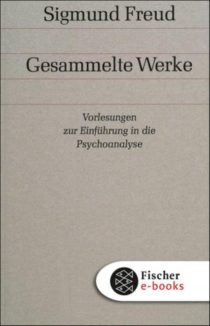 Cover of the book Vorlesungen zur Einführung in die Psychoanalyse by Franz Kafka, Prof. Malcolm Pasley